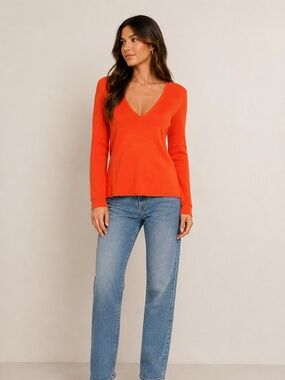 A.L.C. V-Neck Sweater